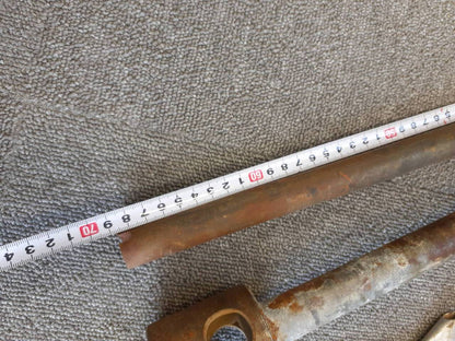 ジャッキ　工具付きNP-4　4トン（中古）