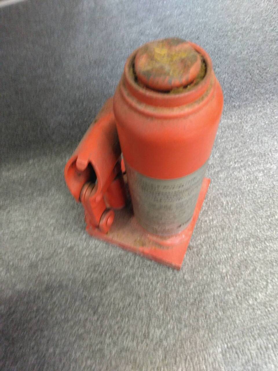 ジャッキ　NP-41　4トン（中古）