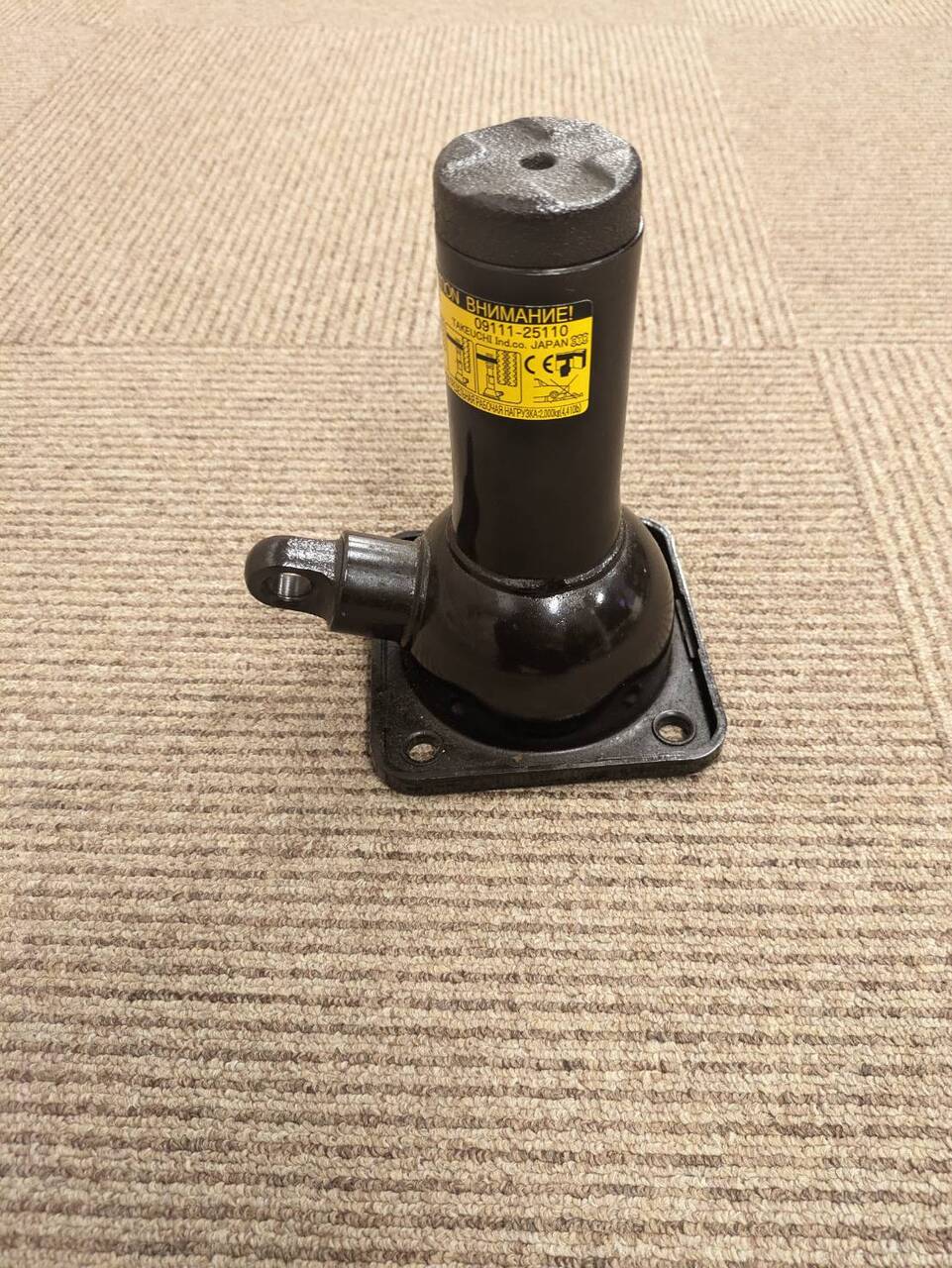 ジャッキ　ジャッキのみ　トヨタ　２トン（中古）