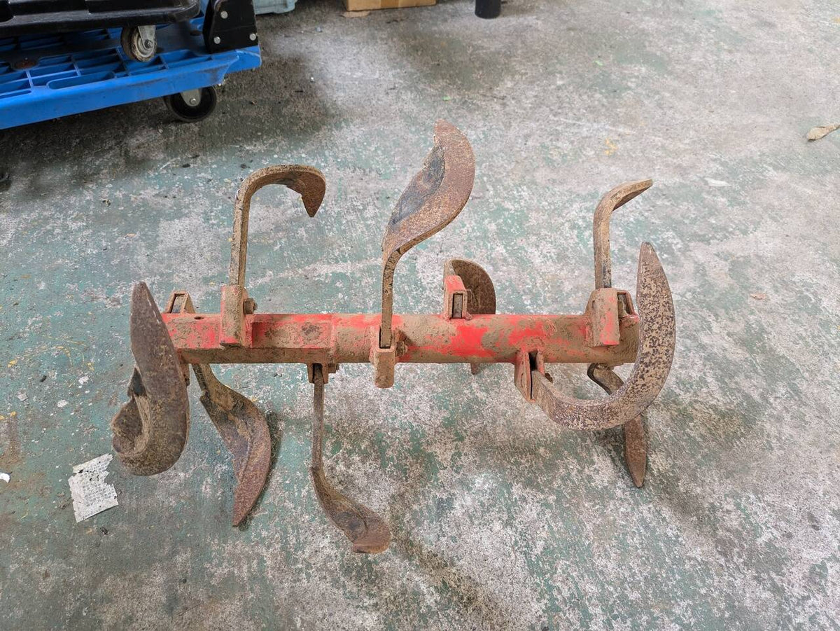 Agricultural Machine Parts