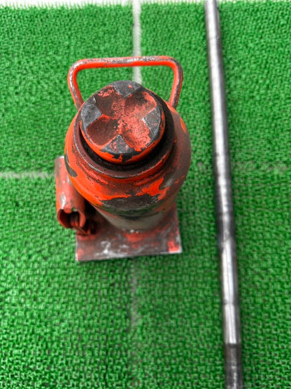ジャッキ　道具付き　15t　HP-15N（中古）