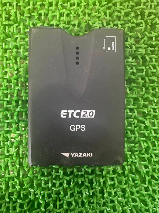 ETC2.0　 【YAZAKI】【3047】（中古）