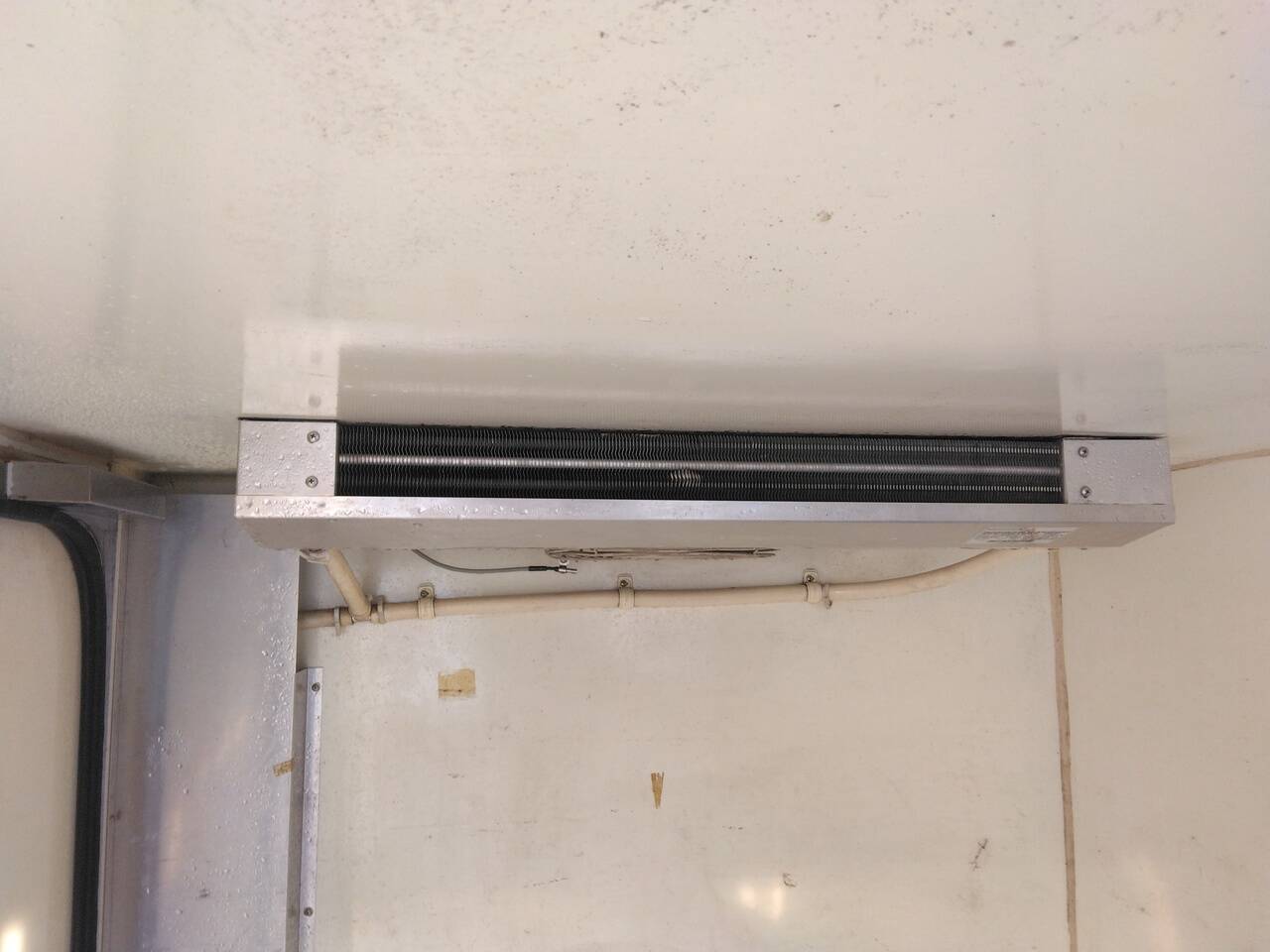 三菱   業務用冷蔵庫   TDC10CXH1-T02　三菱ミニキャブ　U61Tから取り外し（中古）