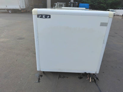 三菱   業務用冷蔵庫   TDC10CXH1-T02　三菱ミニキャブ　U61Tから取り外し（中古）