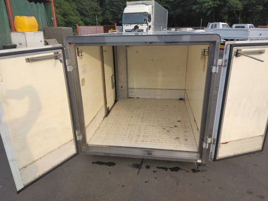 三菱   業務用冷蔵庫   TDC10CXH1-T02　三菱ミニキャブ　U61Tから取り外し（中古）