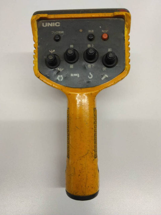 ラジコン　送信機のみ　UNIC　型式不明（中古）