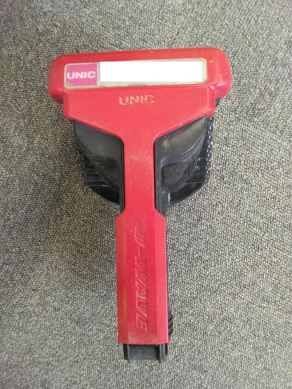 ラジコン　送信機のみ　UNIC　RC-500FA  バッグ付き 【通電確認済み】　（中古）