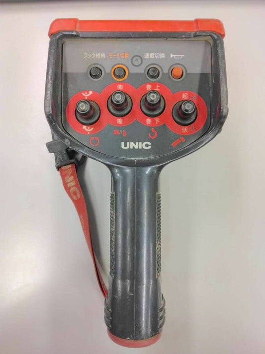 ラジコン　送信機　古河ユニック　RC-500FA（中古）