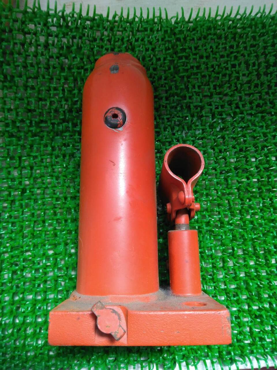 ジャッキ　道具付き　MATSUDA　SEISAKUSHO　NP-4　4トン（中古）