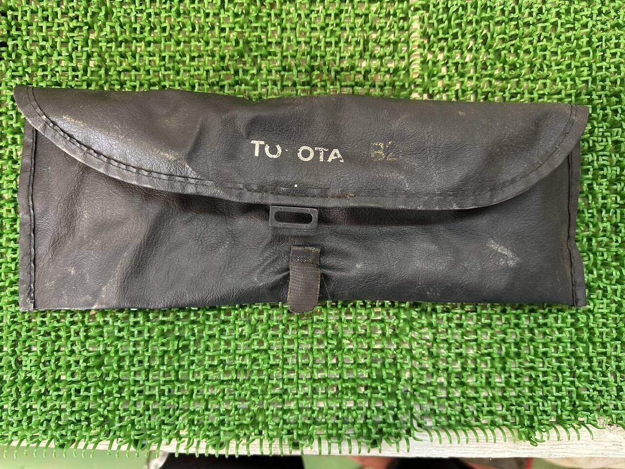 ジャッキ　道具付き　MATSUDA　SEISAKUSHO　NP-4　4トン（中古）