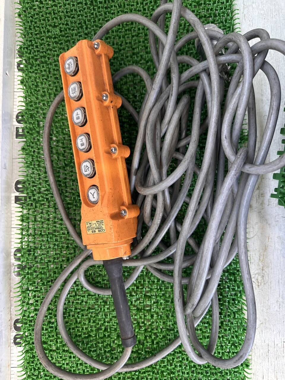 ラジコン　送信機のみ　KASUGA　【通電確認済み】（中古）