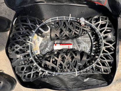 イエティ　 スノーネット　 タイヤチェーン　 Yeti Snow net （中古）