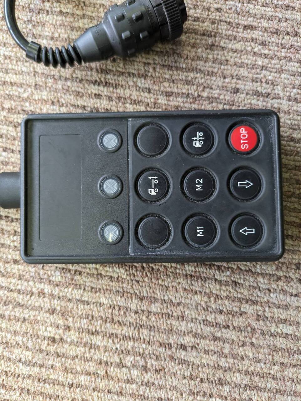 エアサスコントローラー ティーアール（中古）
