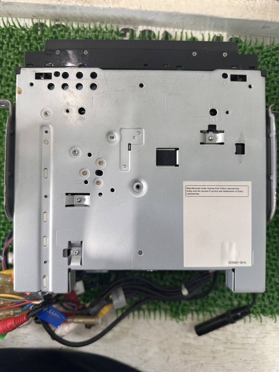 ナビ　　KENWOOD　MDV-Z701（中古）