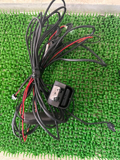 ETC　Panasonic　 CY-ET0926　 取り外し車両：FUSO（中古）