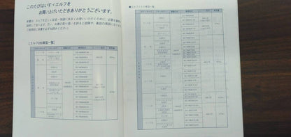 取扱説明書 【いすゞ】 【エルフ】 (中古)
