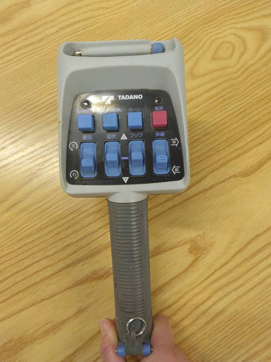 ラジコン　送信機   タダノ  RCS-MM4（中古）