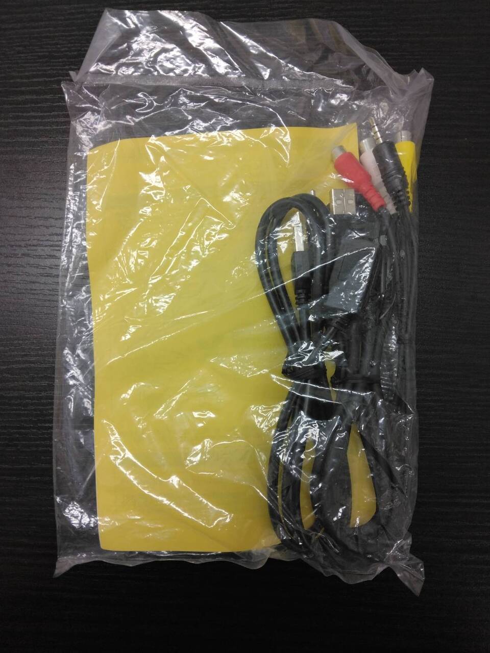 アダプター  　USB/VTR (中古）