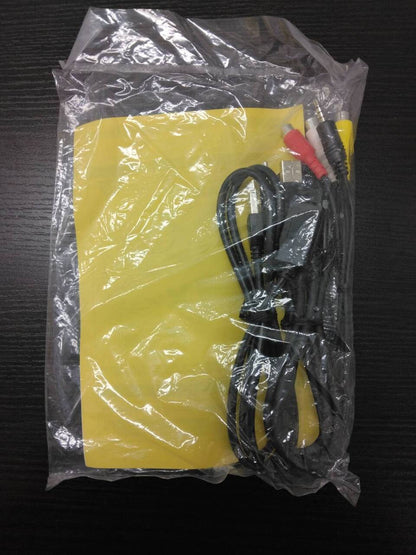 アダプター  　USB/VTR (中古）