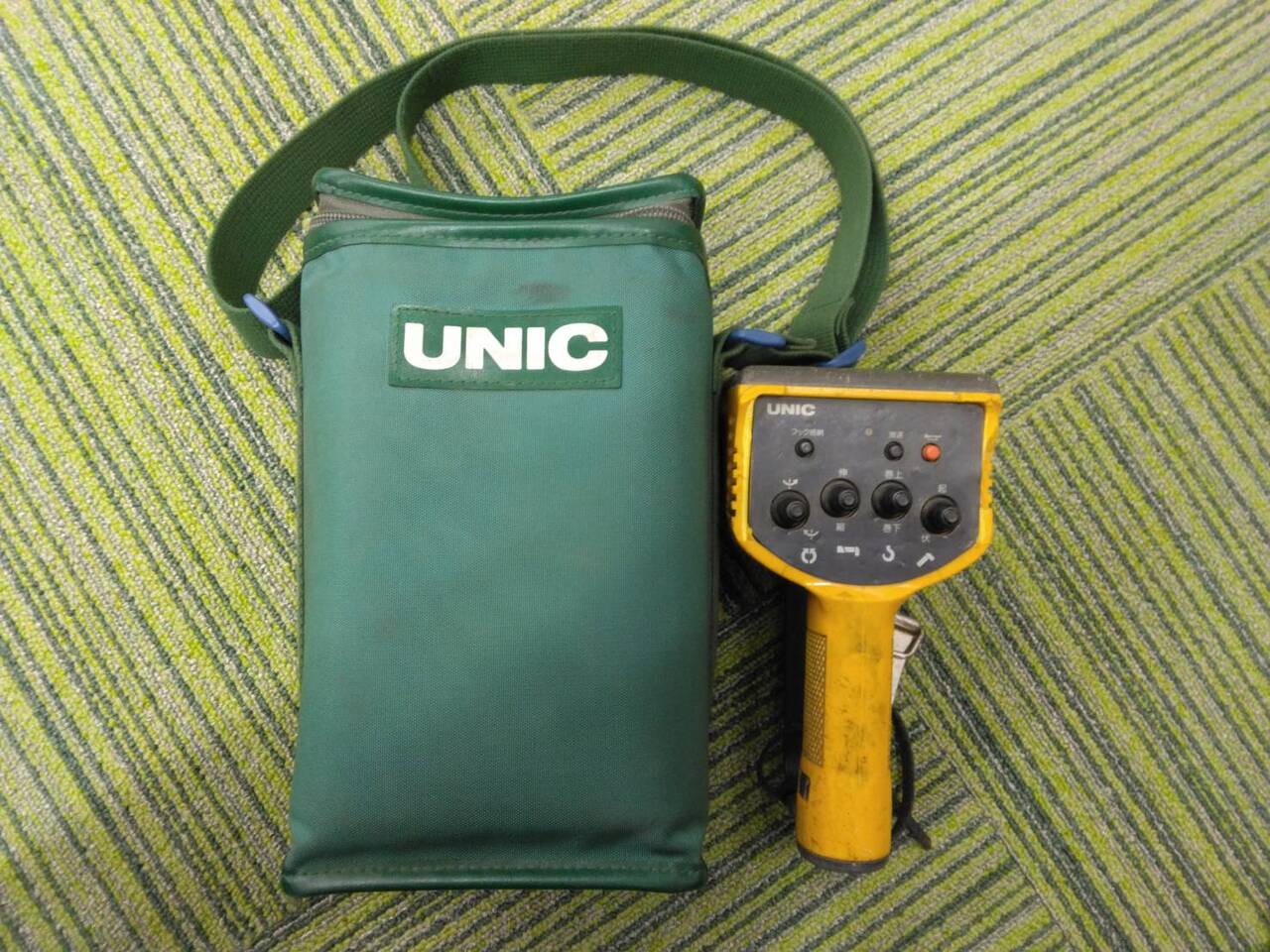 ラジコン　送受信機　UNIC（中古）