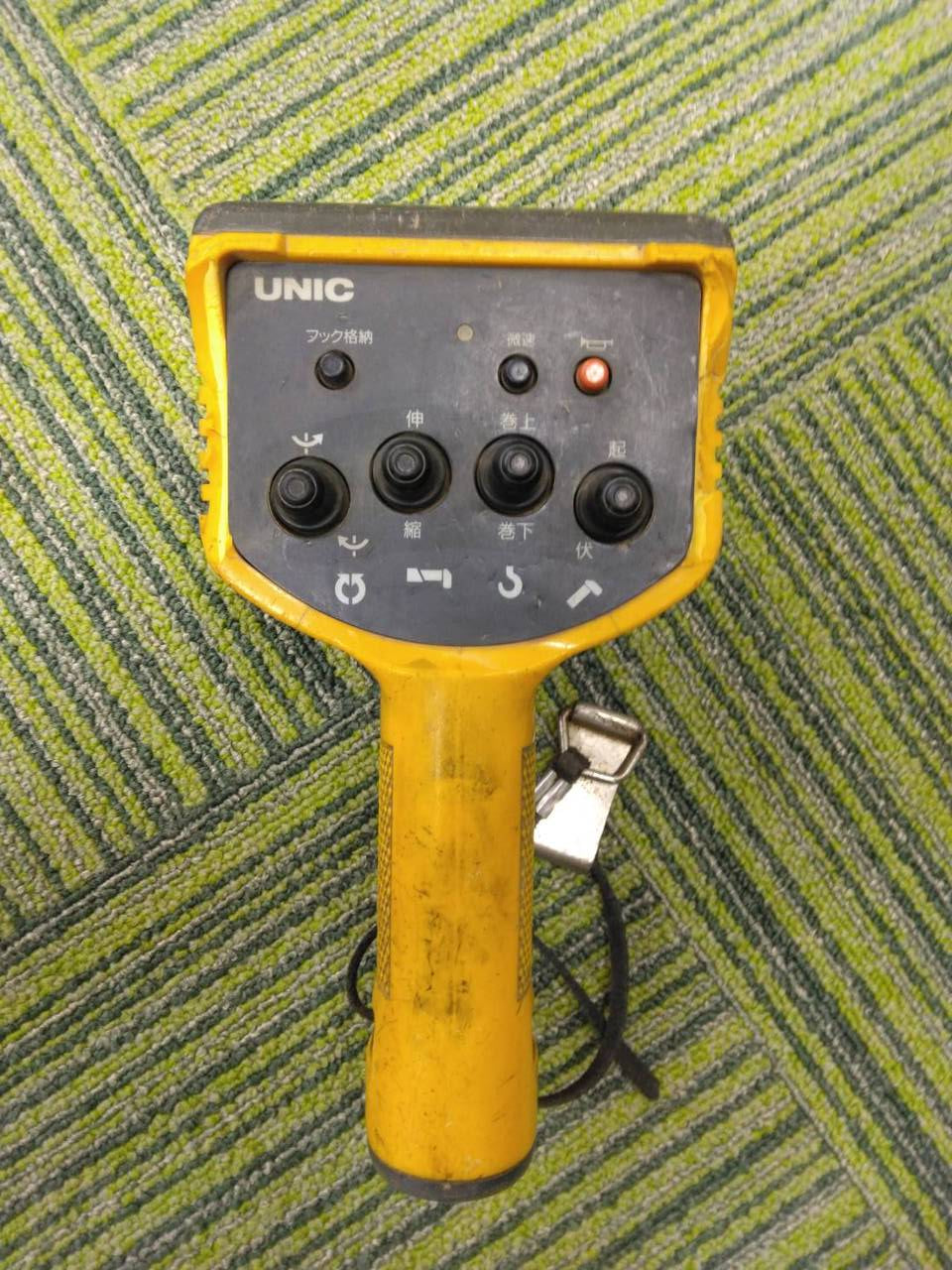 ラジコン　送受信機　UNIC（中古）