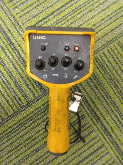ラジコン　送受信機　UNIC（中古）