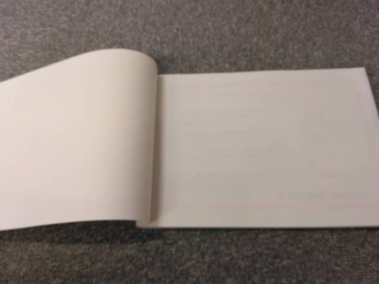 取扱説明書 　三菱ふそう/キャンター (中古)
