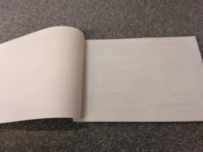 取扱説明書 　三菱ふそう/キャンター (中古)