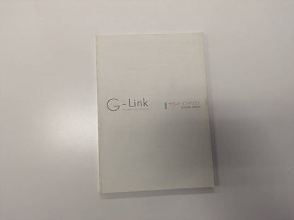 取扱説明書 　LEXUS　LS460 (中古)