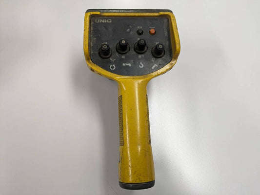 ラジコン　古河ユニック　　送信機のみ　（中古）