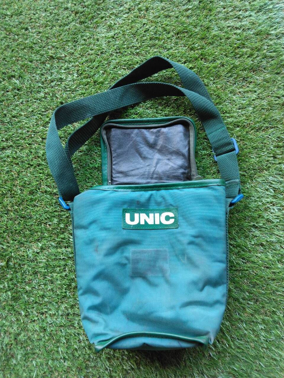 Radio-controlled car case, Unic (used)