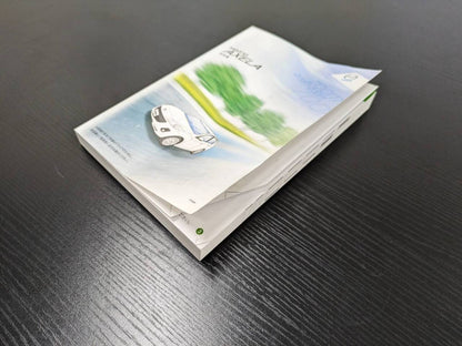 取扱説明書 　マツダ　アクセラ (中古)