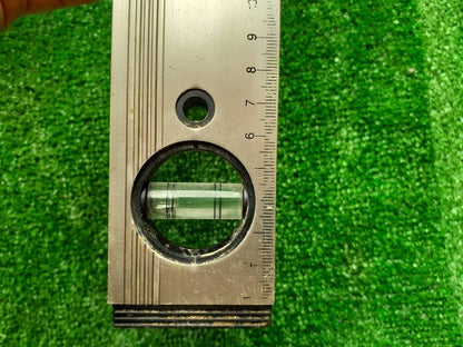 水平器　50?定規（中古）