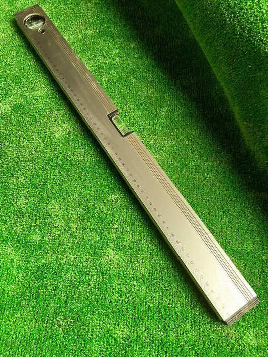 水平器　50?定規（中古）