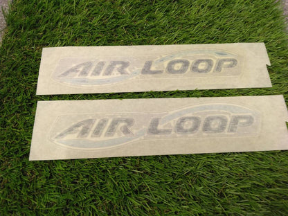 ステッカー　　AIR LOOP（中古）
