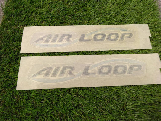 ステッカー　　AIR LOOP（中古）