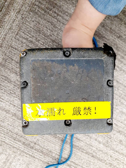 ラジコン　送信機　古河ユニック　（中古）