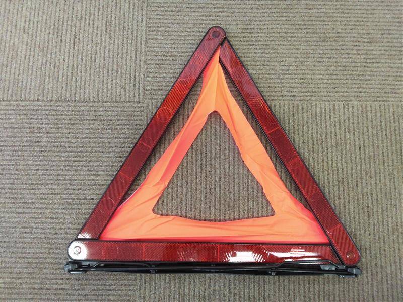 三角版　ケース付き（中古）