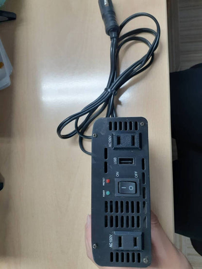インバーター   DC/AC   (中古)