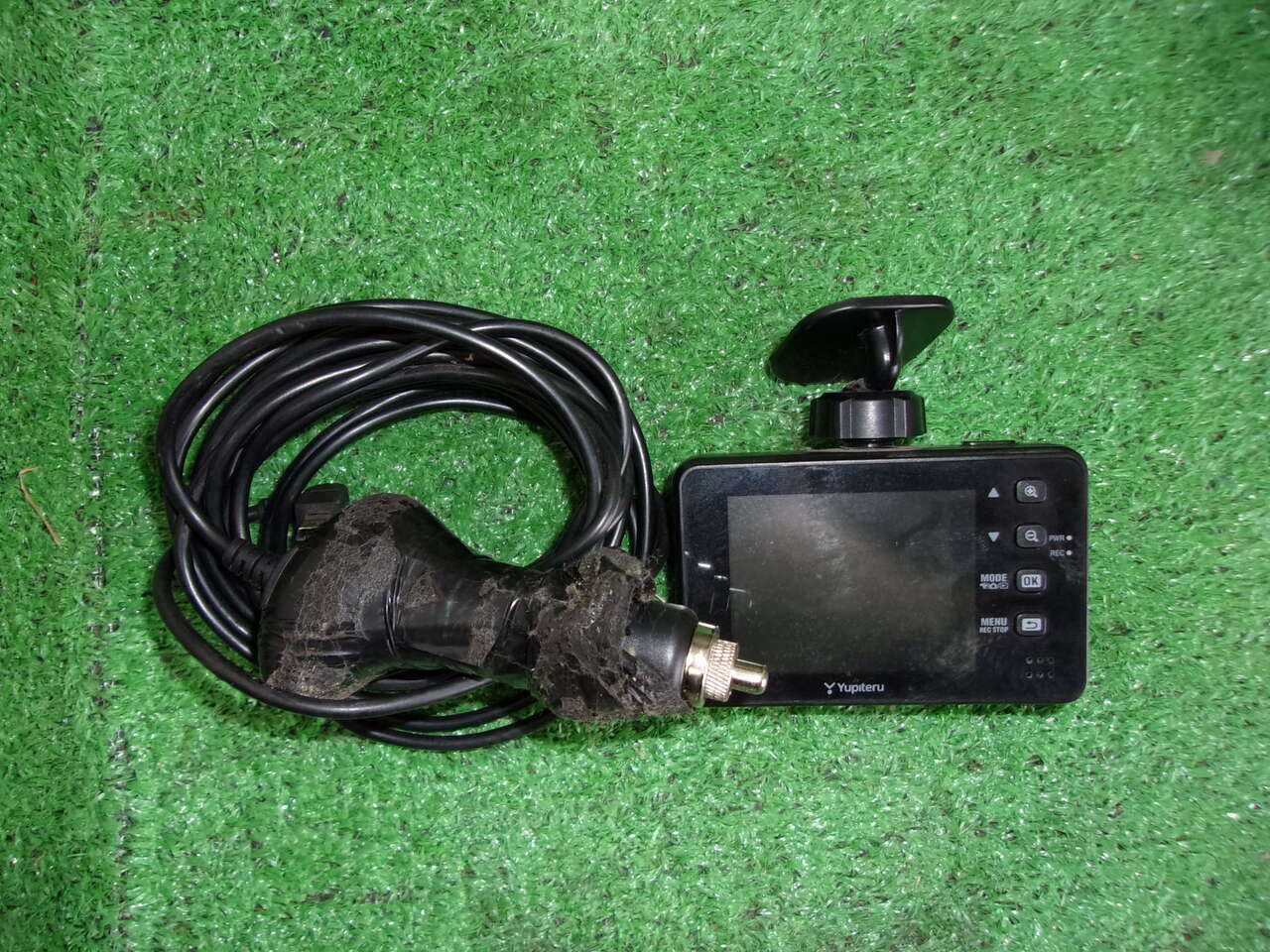 ドラレコ　ユピテル　（中古）