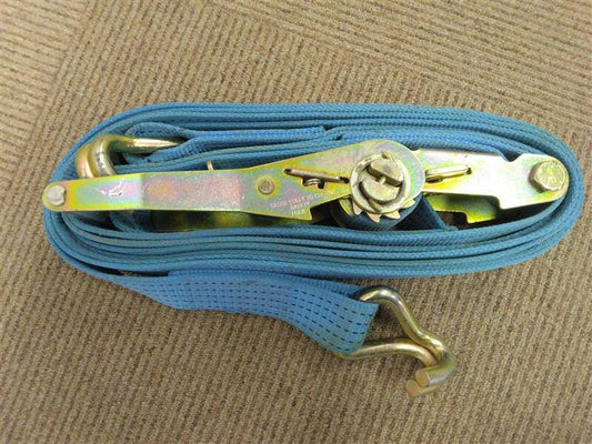 ベルト　荷締機　5.4m　(中古)