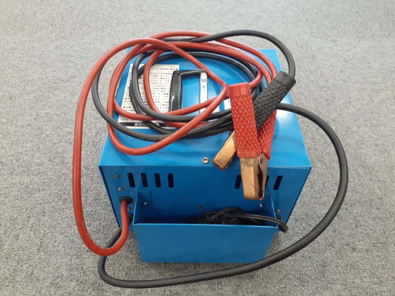 バッテリーチャージー　　BC-8（中古）