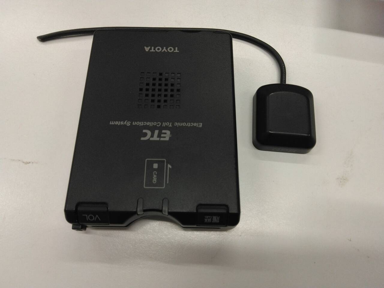 ETC  DENSO  トヨタ 純正　 型式：0365 （中古）