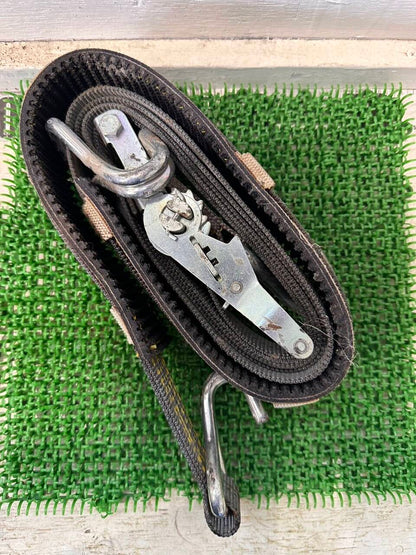 ベルト　荷締め機（中古）
