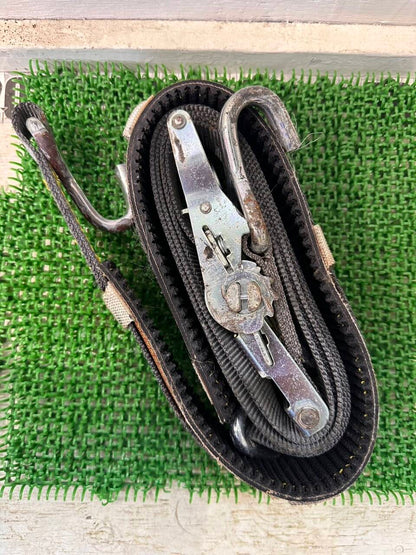 ベルト　荷締め機（中古）