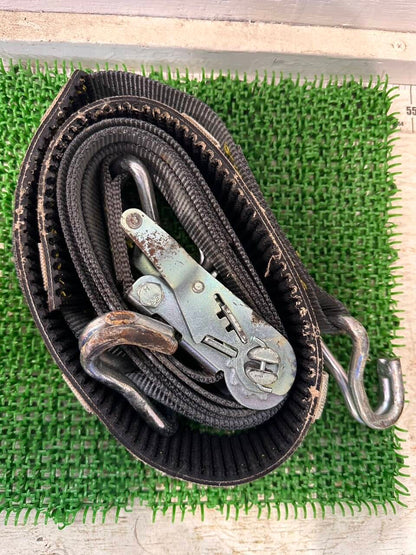ベルト　荷締め機（中古）