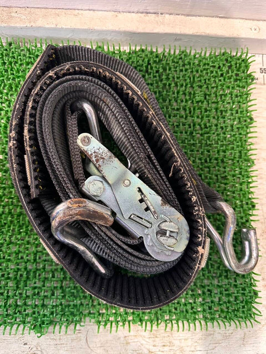 ベルト　荷締め機（中古）