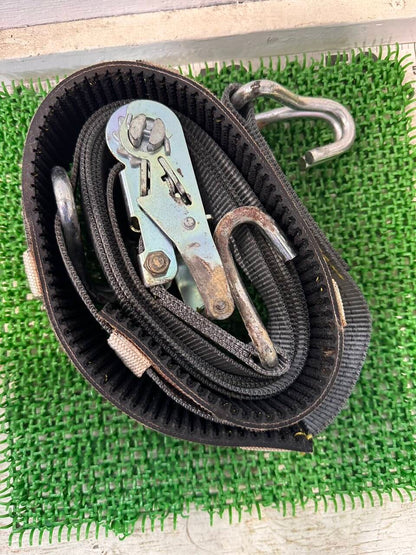 ベルト　荷締め機（中古）