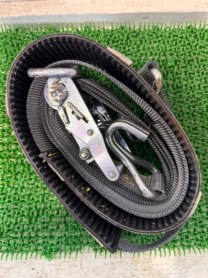 ベルト　荷締め機（中古）