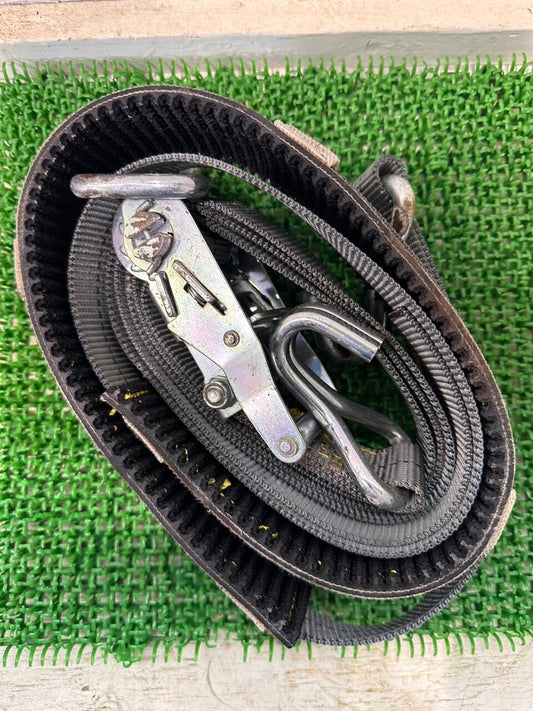 ベルト　荷締め機（中古）